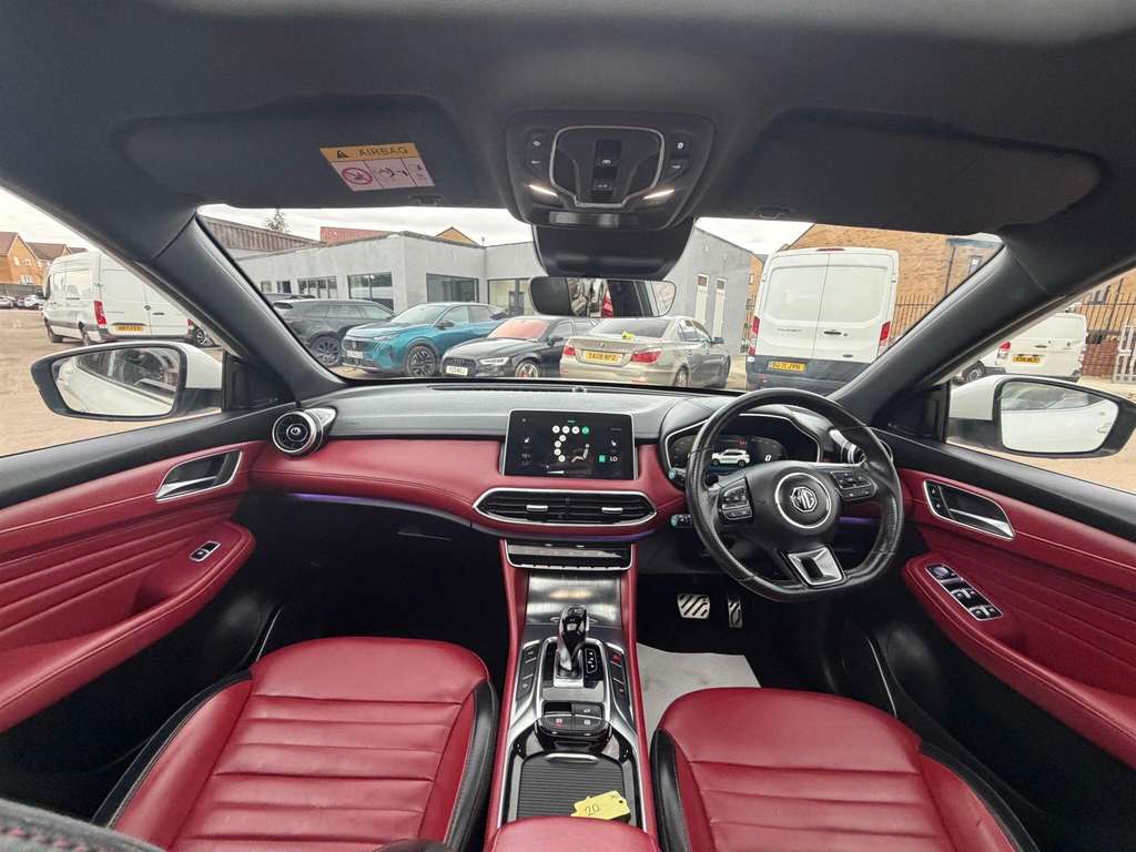 MG HS 1.5 T-gdi 16.6Kwh Exclusive Euro 6 Ss #4