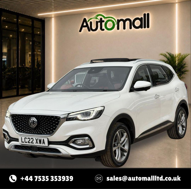 MG HS 1.5 T-gdi 16.6Kwh Exclusive Euro 6 Ss #3