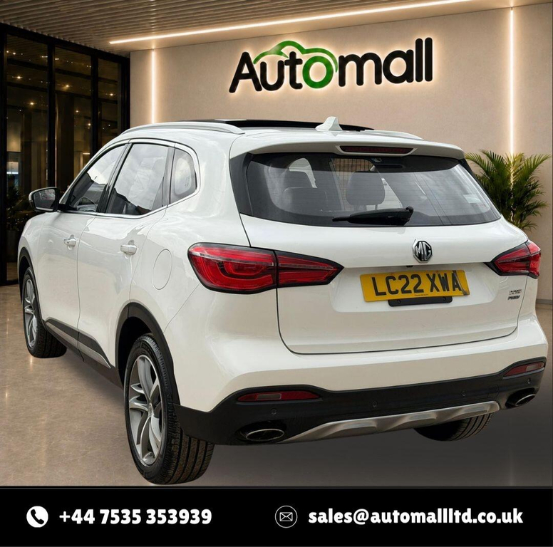 MG HS 1.5 T-gdi 16.6Kwh Exclusive Euro 6 Ss #5