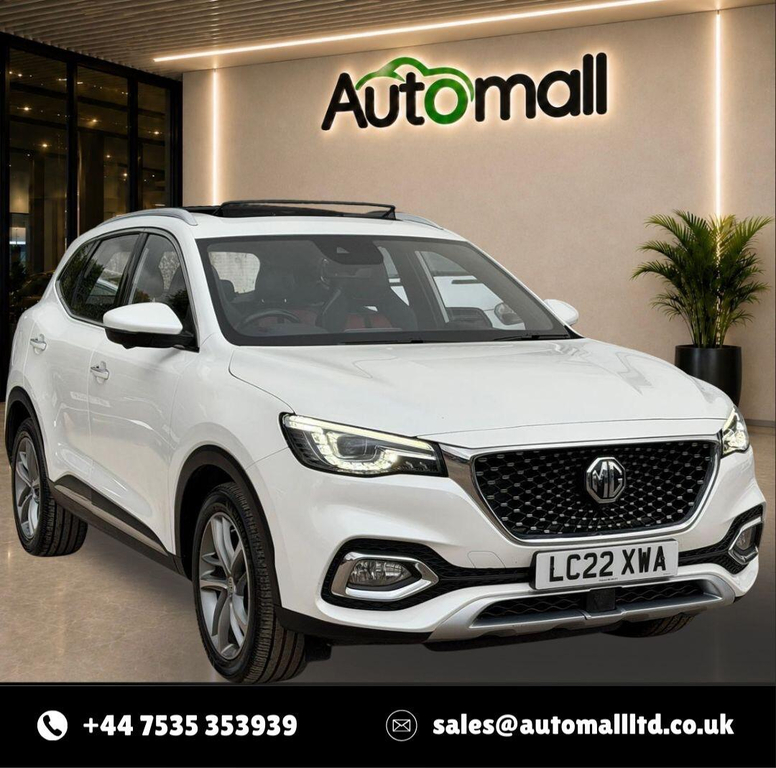 MG HS 1.5 T-gdi 16.6Kwh Exclusive Euro 6 Ss #6