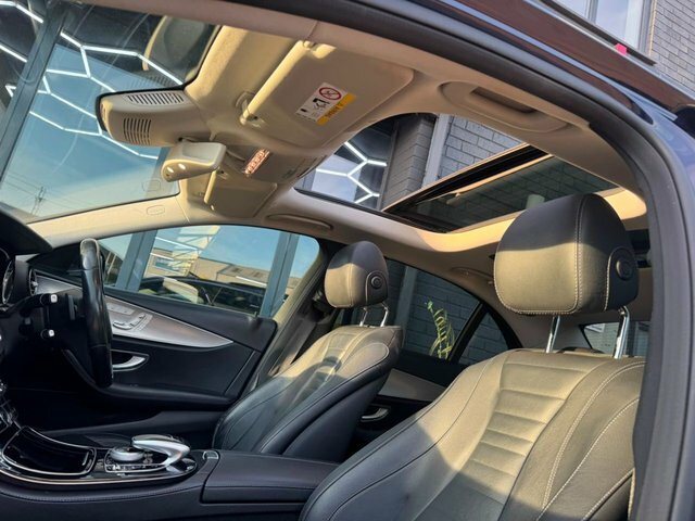 Mercedes-Benz E Class E350e 6.4Kwh Se Premium Blue #6