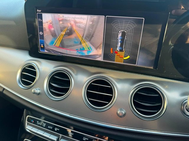 Mercedes-Benz E Class E350e 6.4Kwh Se Premium Blue #4
