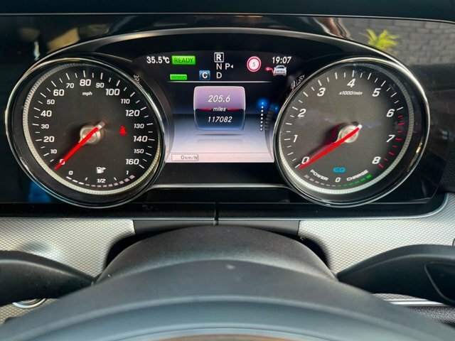 Mercedes-Benz E Class E350e 6.4Kwh Se Premium Blue #5