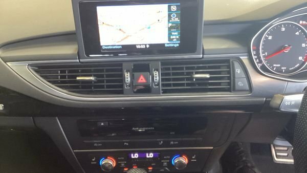 Audi A7 Hatchback Grey #9