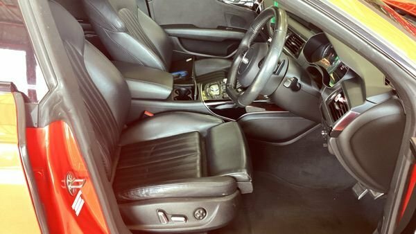 Audi A7 Hatchback Grey #12