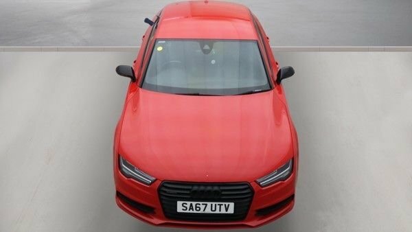 Audi A7 Hatchback Grey #7