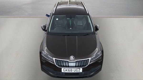 Skoda Karoq Tdi Se L Suv Brown #6
