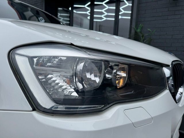 BMW X3 Grey #25