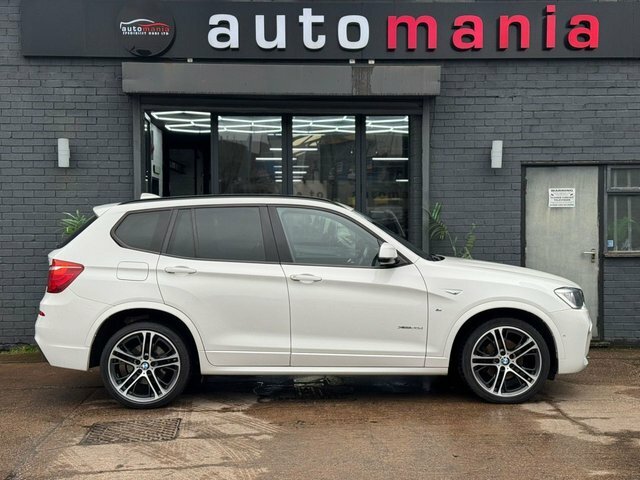 BMW X3 Grey #7