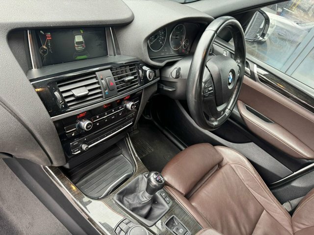 BMW X3 Grey #14