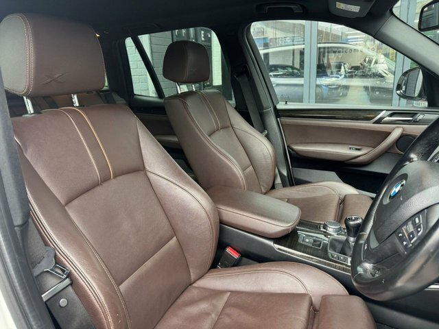 BMW X3 Grey #10