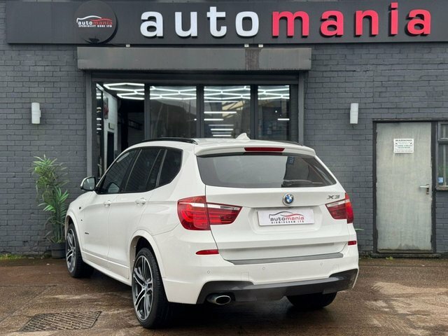 BMW X3 Grey #8