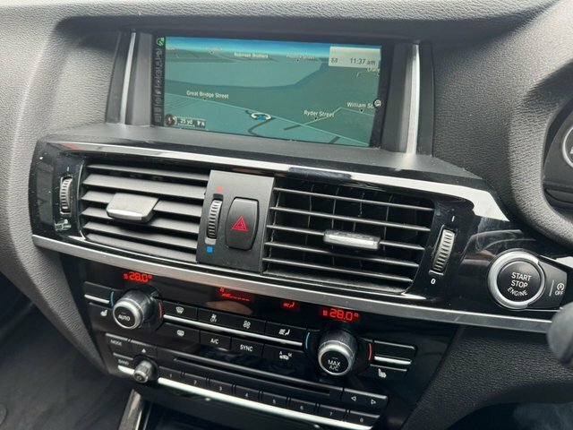 BMW X3 Grey #9