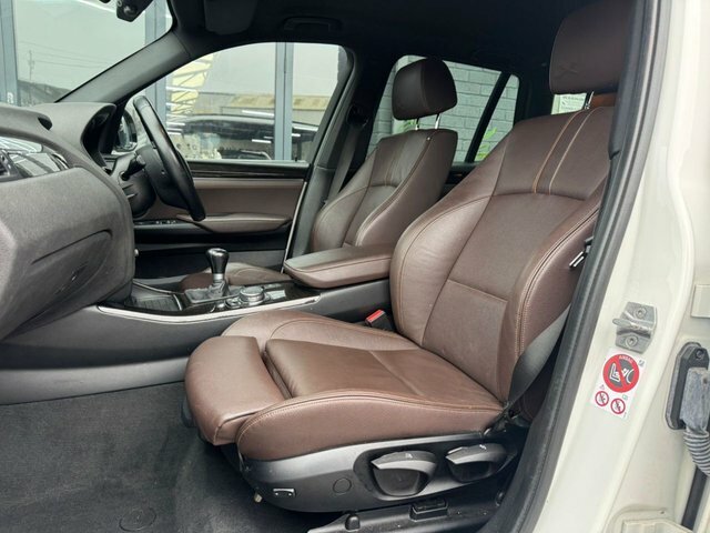 BMW X3 Grey #13