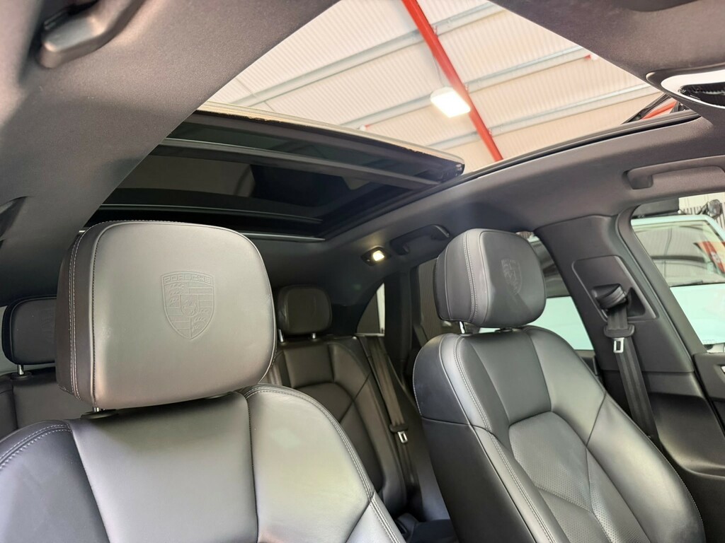 Porsche Macan Suv 3.0 T V6 S 201919 AF19KRX Blue #4
