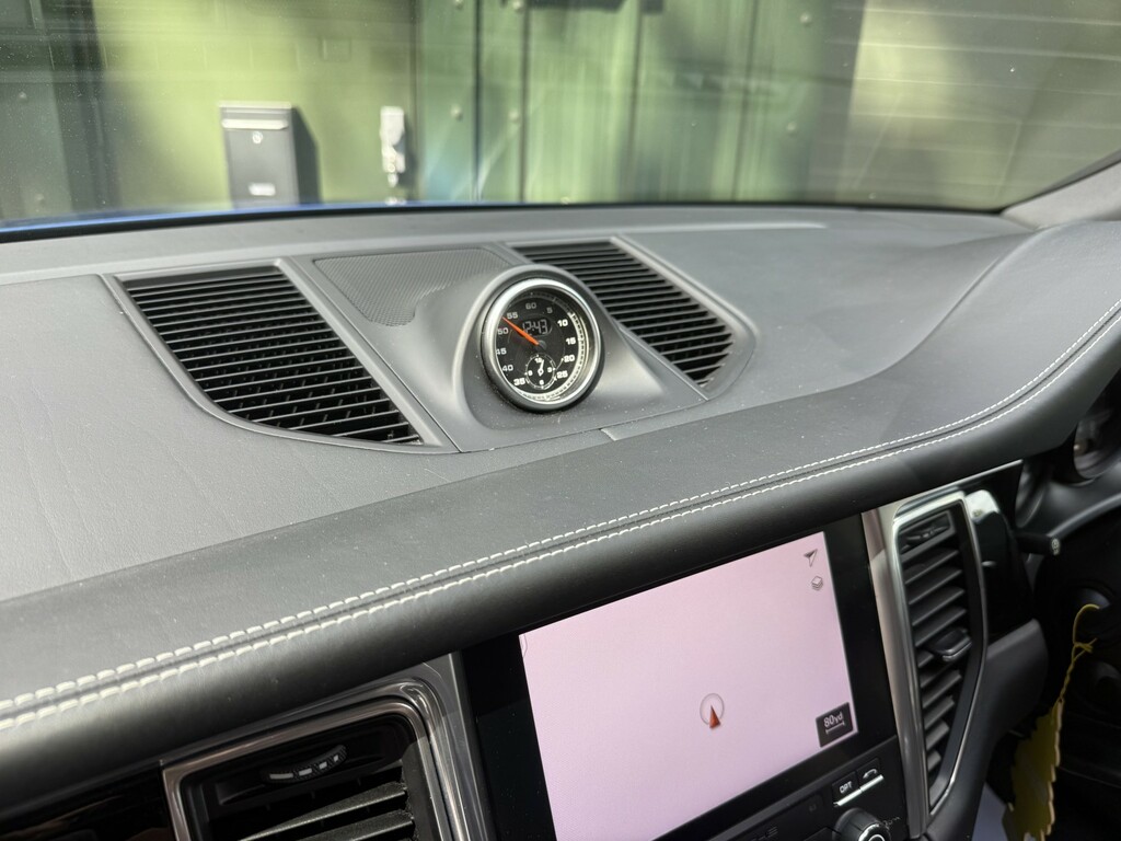 Porsche Macan 252 Pdk Grey #13
