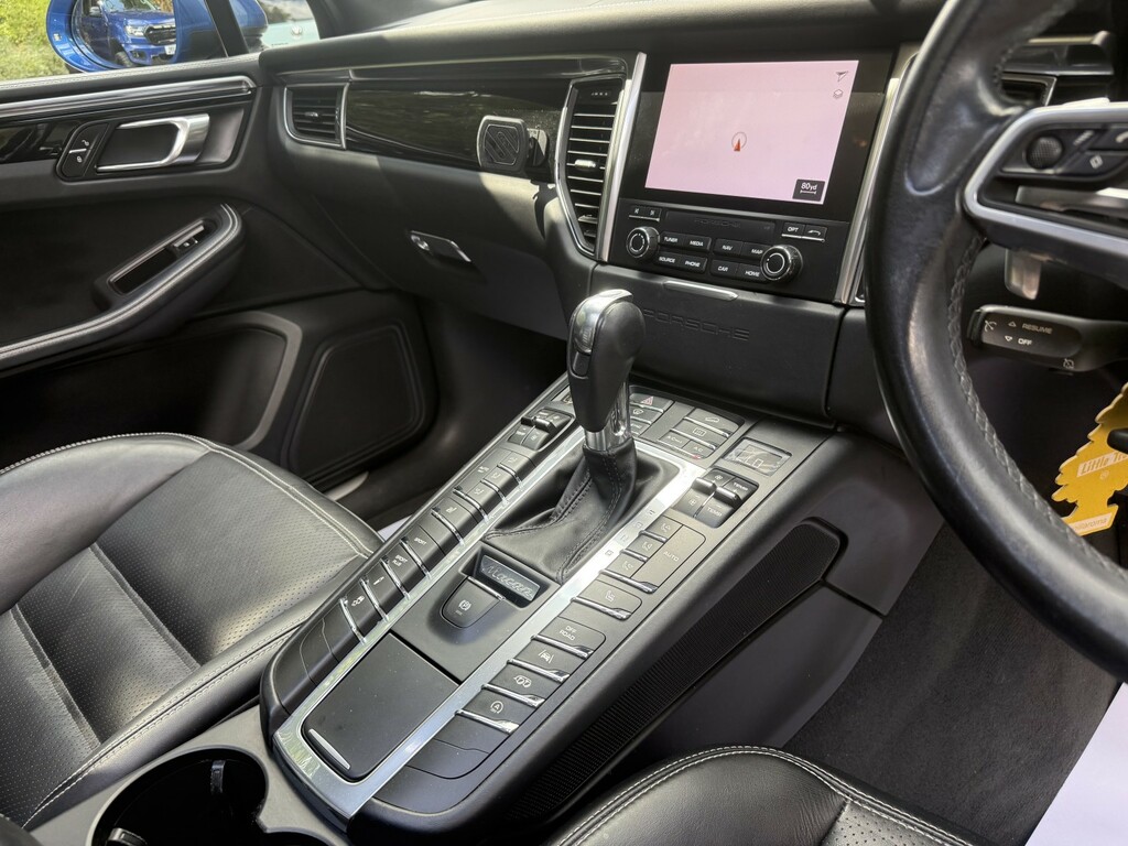 Porsche Macan 252 Pdk Grey #14