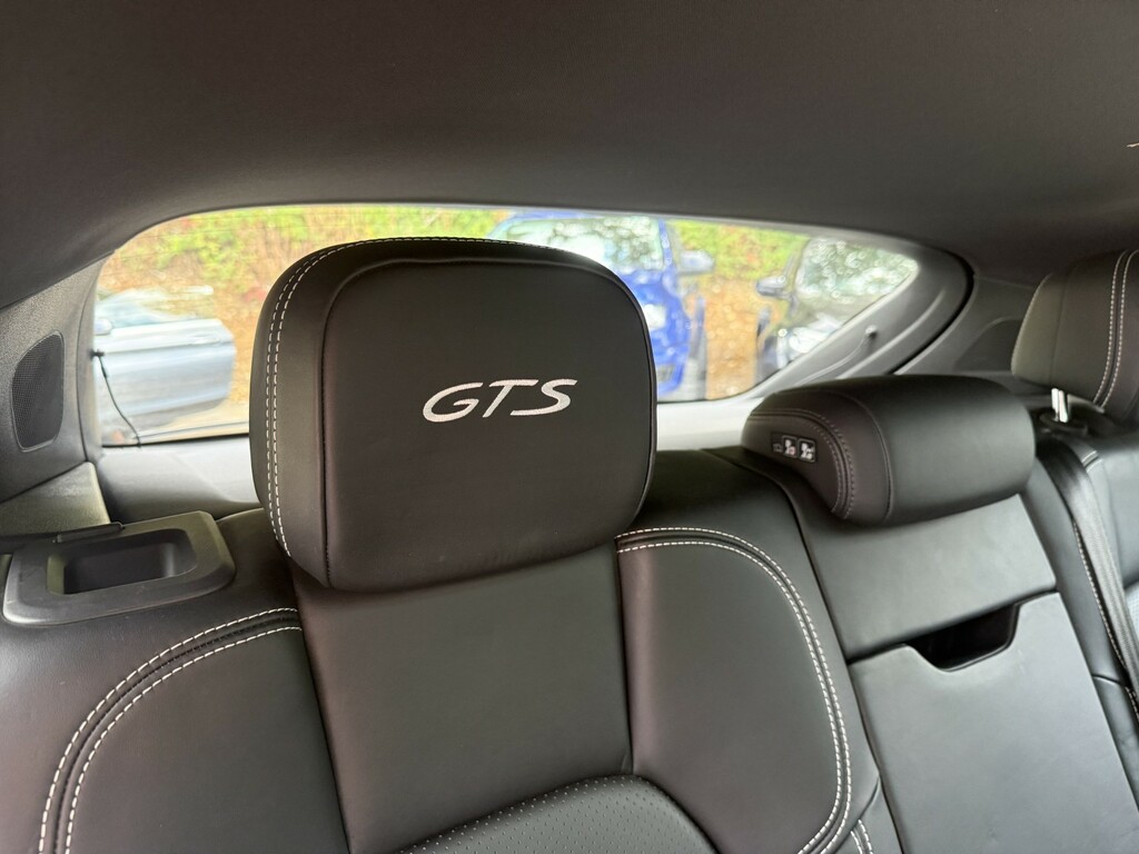 Porsche Macan 252 Pdk Grey #19