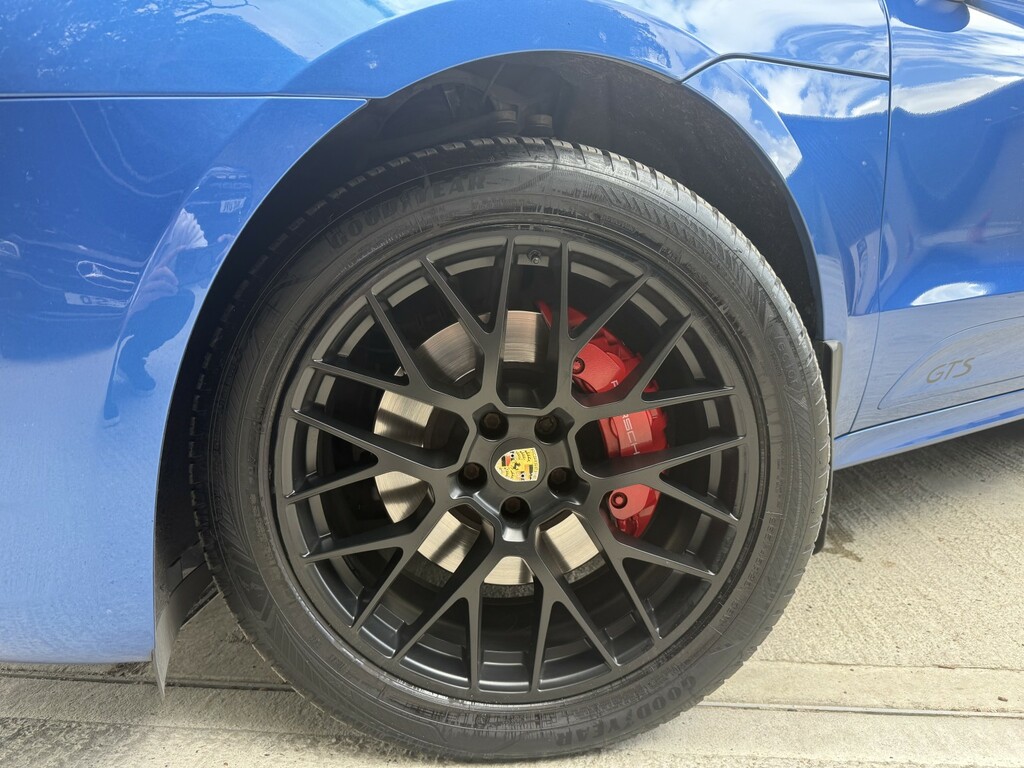 Porsche Macan 252 Pdk Grey #32