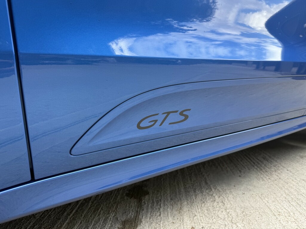 Porsche Macan 252 Pdk Grey #34