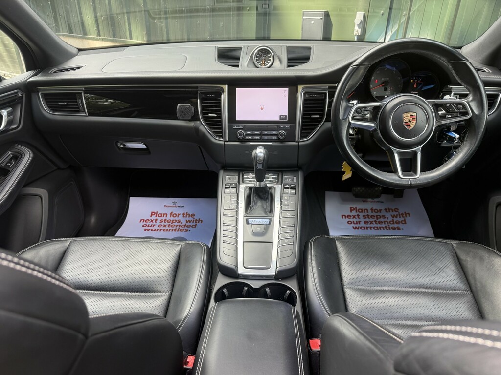 Porsche Macan 252 Pdk Grey #15