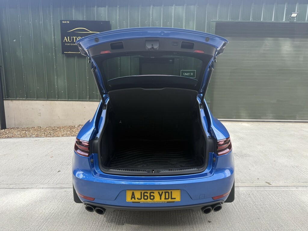 Porsche Macan 252 Pdk Grey #16