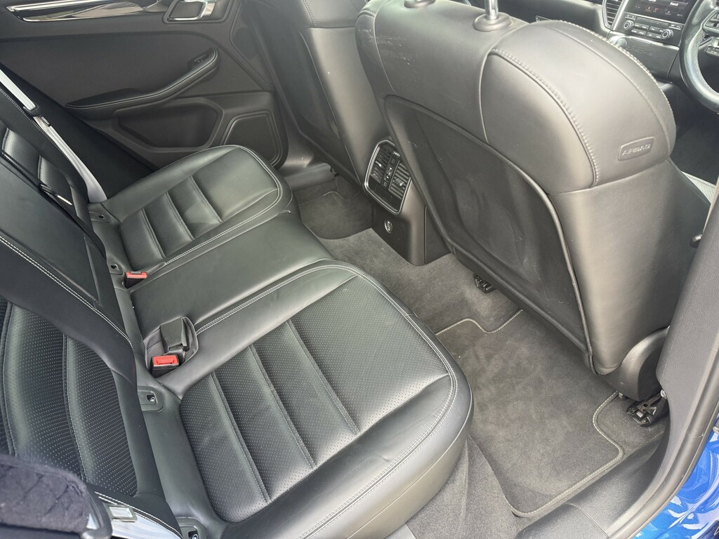 Porsche Macan 252 Pdk Grey #18