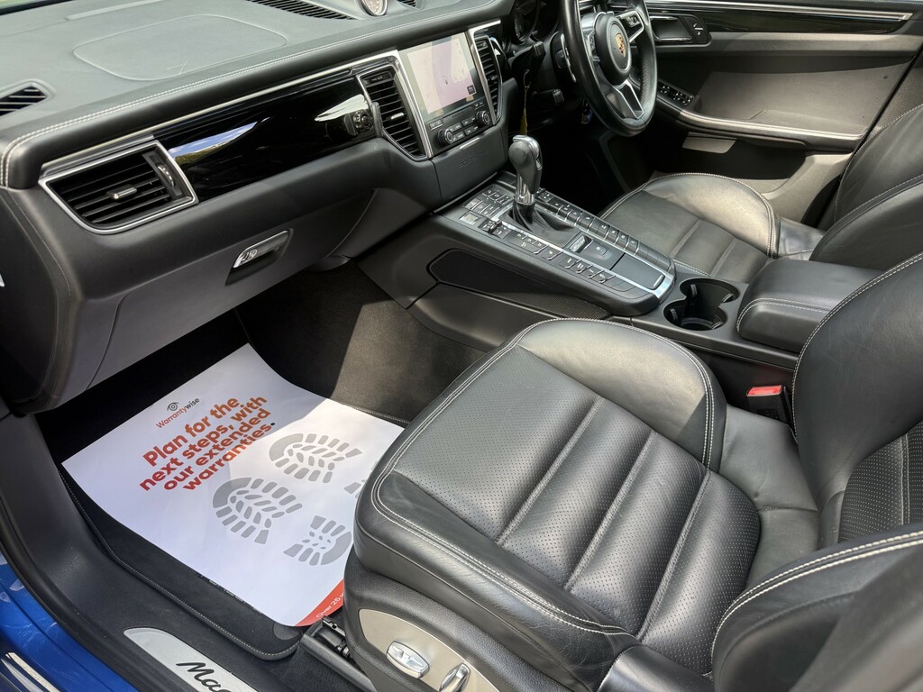Porsche Macan 252 Pdk Grey #11
