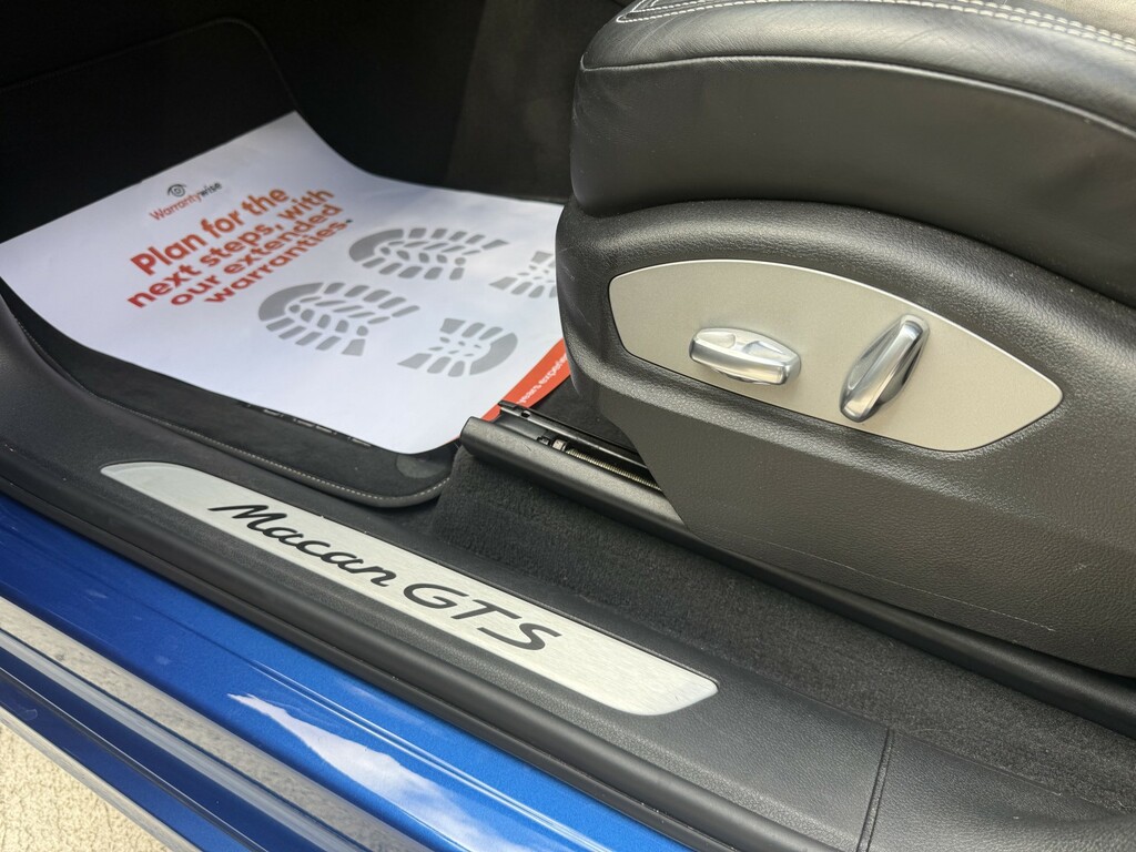 Porsche Macan 252 Pdk Grey #21