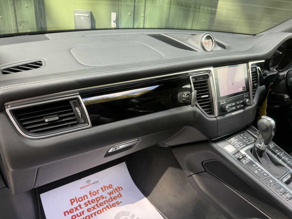 Porsche Macan 252 Pdk Grey #20