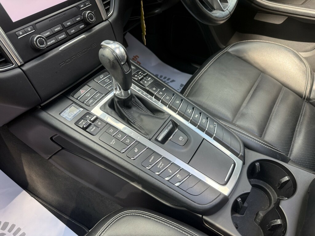 Porsche Macan 252 Pdk Grey #12