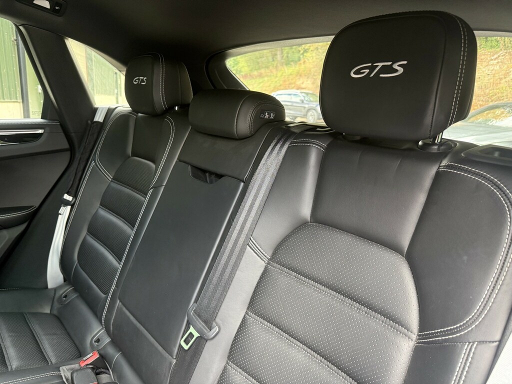 Porsche Macan 252 Pdk Grey #26