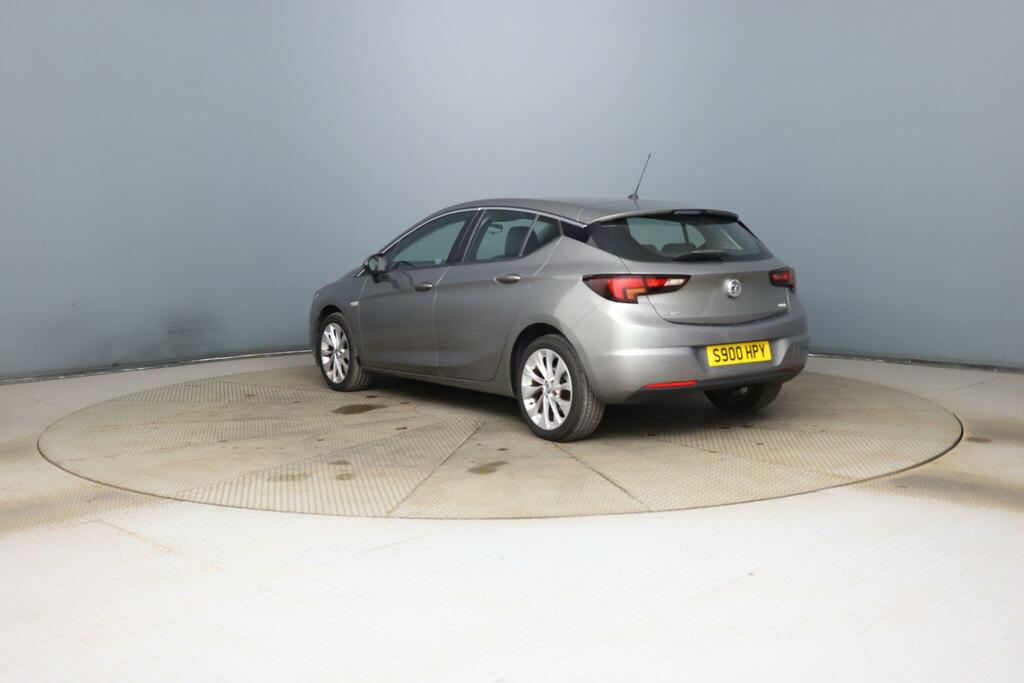 Vauxhall Astra 1.6 Cdti Blueinjection Design Euro 6 Ss S900HPY Grey #4