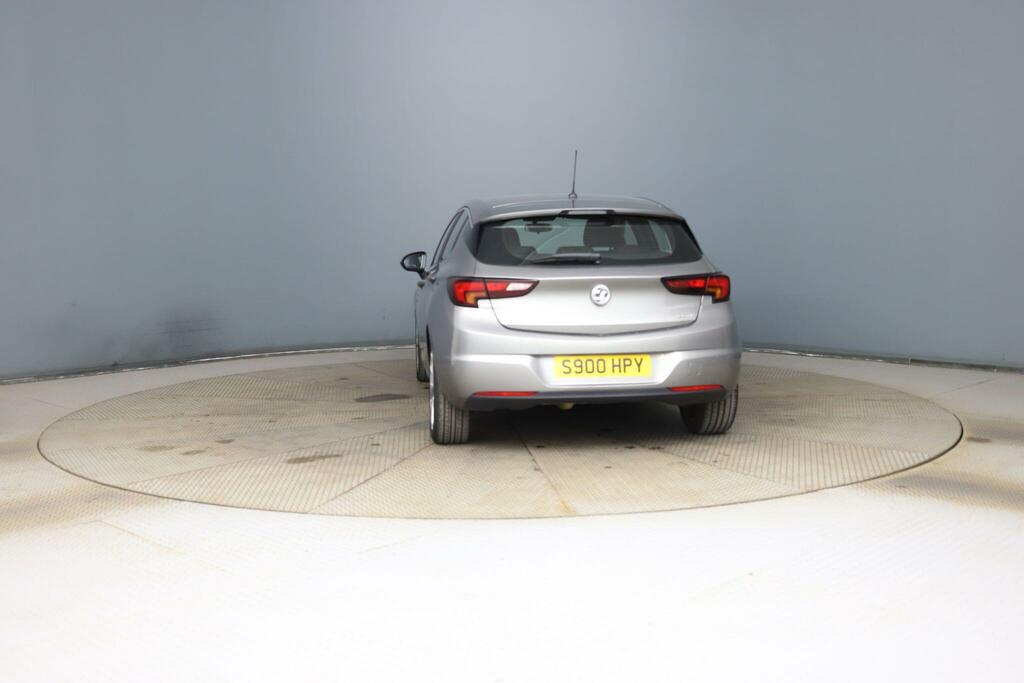 Vauxhall Astra 1.6 Cdti Blueinjection Design Euro 6 Ss S900HPY Grey #5