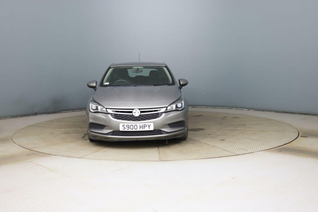 Vauxhall Astra 1.6 Cdti Blueinjection Design Euro 6 Ss S900HPY Grey #2