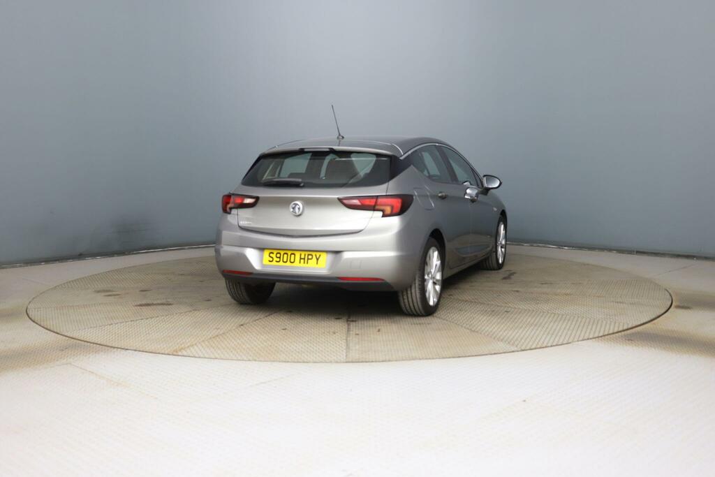 Vauxhall Astra 1.6 Cdti Blueinjection Design Euro 6 Ss S900HPY Grey #6