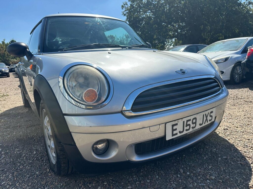 Mini Hatch 1.4 One Euro 4 EJ59JXS Silver #3