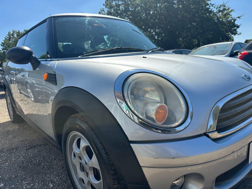 Mini Hatch 1.4 One Euro 4 EJ59JXS Silver #5