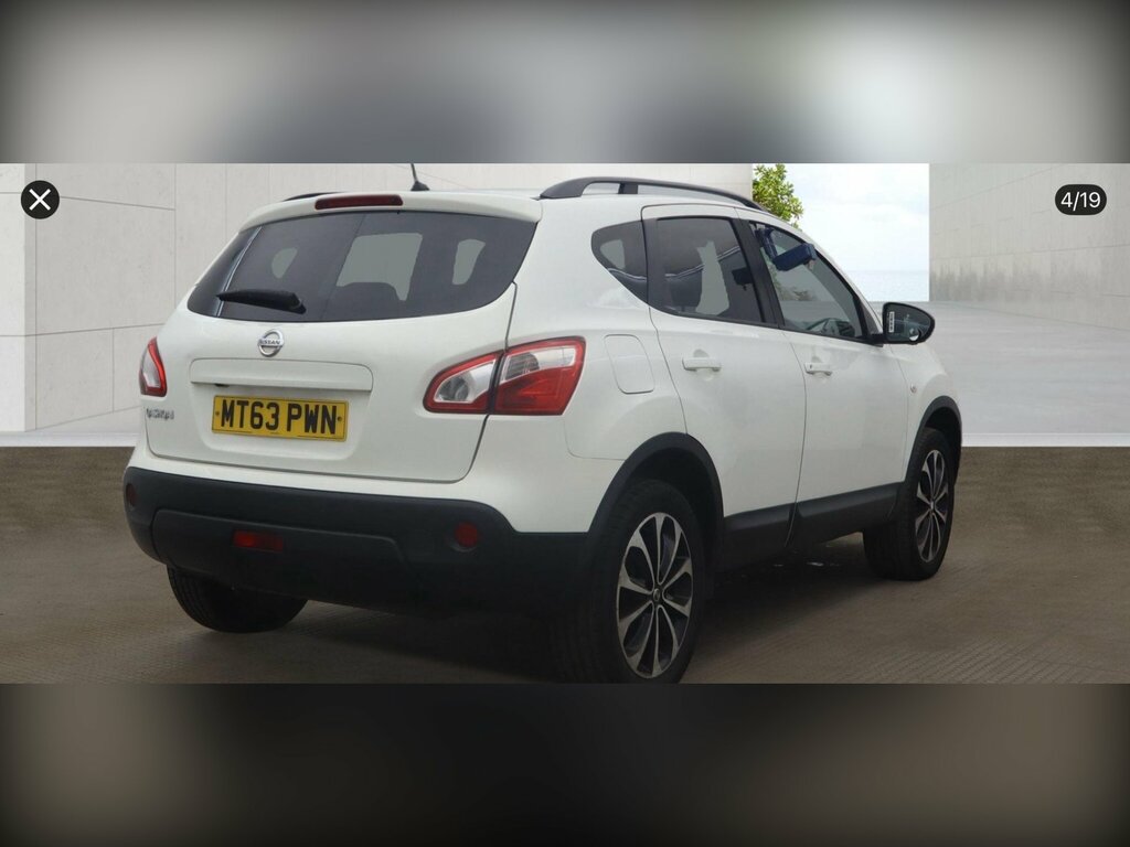 Nissan Qashqai 1.6 N-tec 2Wd Euro 5  #14