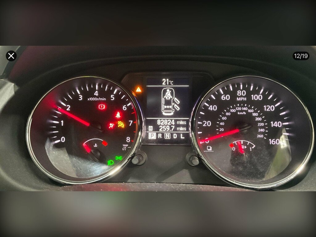 Nissan Qashqai 1.6 N-tec 2Wd Euro 5  #9