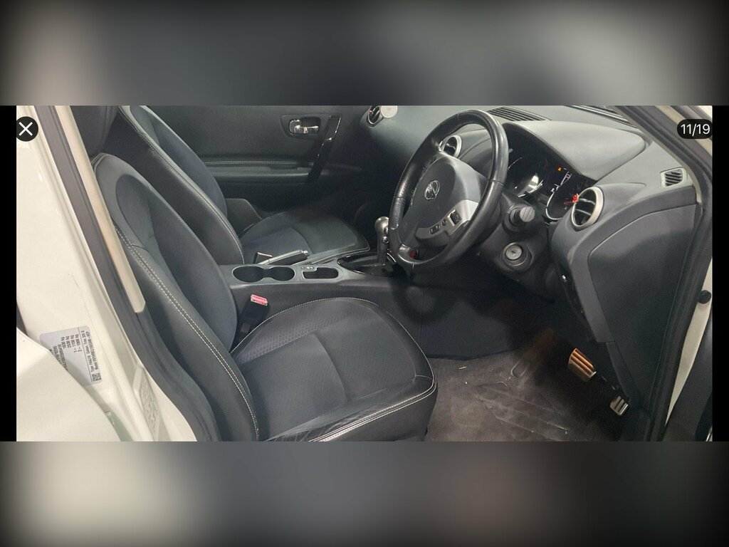 Nissan Qashqai 1.6 N-tec 2Wd Euro 5  #3