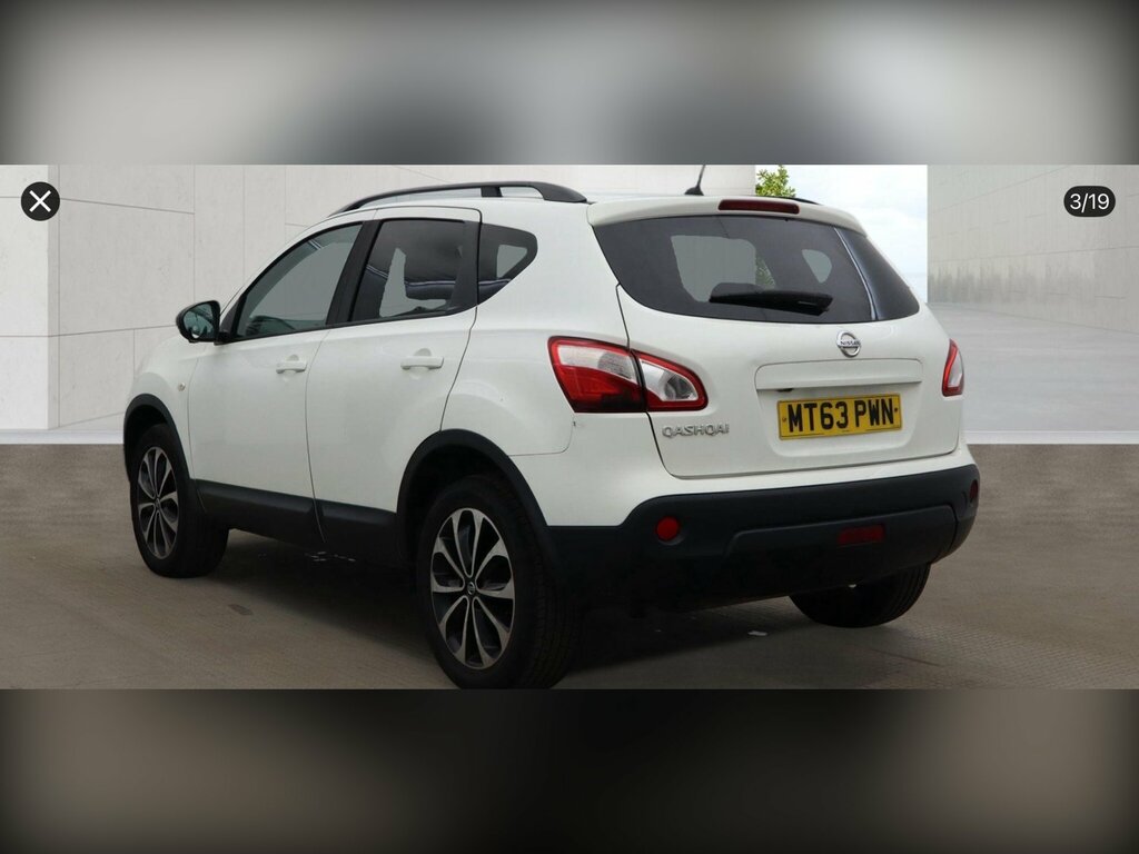 Nissan Qashqai 1.6 N-tec 2Wd Euro 5  #2
