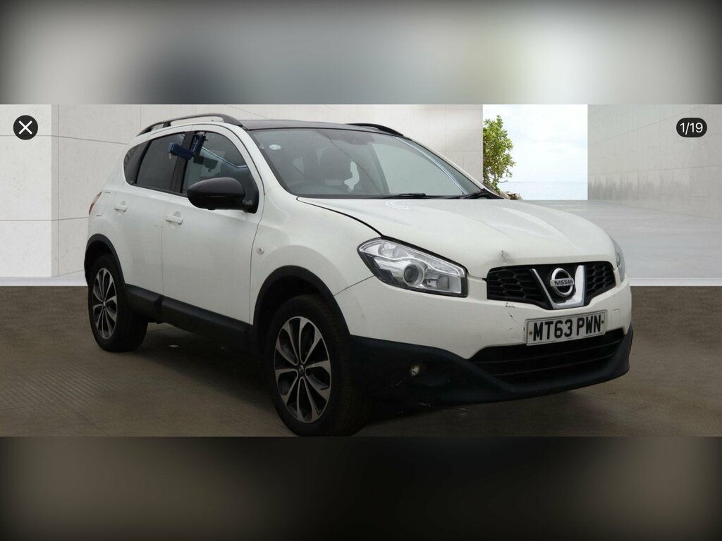 Nissan Qashqai 1.6 N-tec 2Wd Euro 5  #1