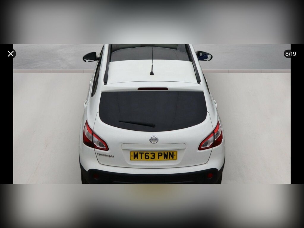 Nissan Qashqai 1.6 N-tec 2Wd Euro 5  #10