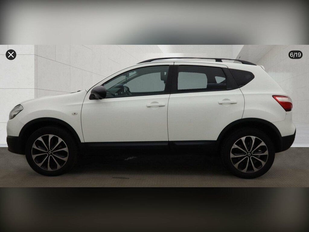 Nissan Qashqai 1.6 N-tec 2Wd Euro 5  #8