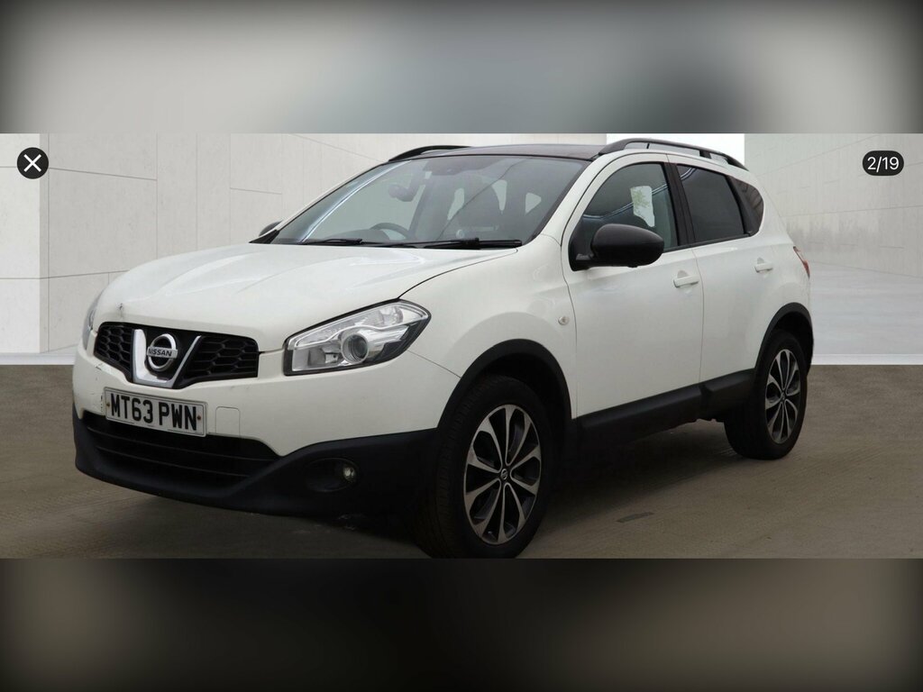 Nissan Qashqai 1.6 N-tec 2Wd Euro 5  #6