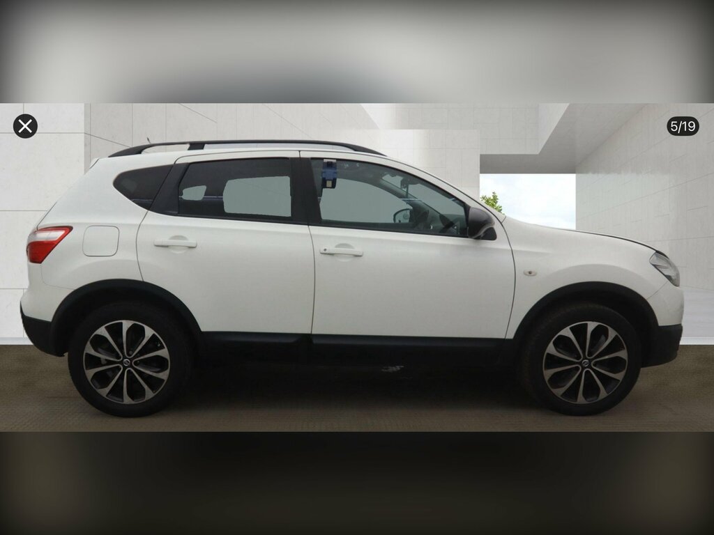 Nissan Qashqai 1.6 N-tec 2Wd Euro 5  #12