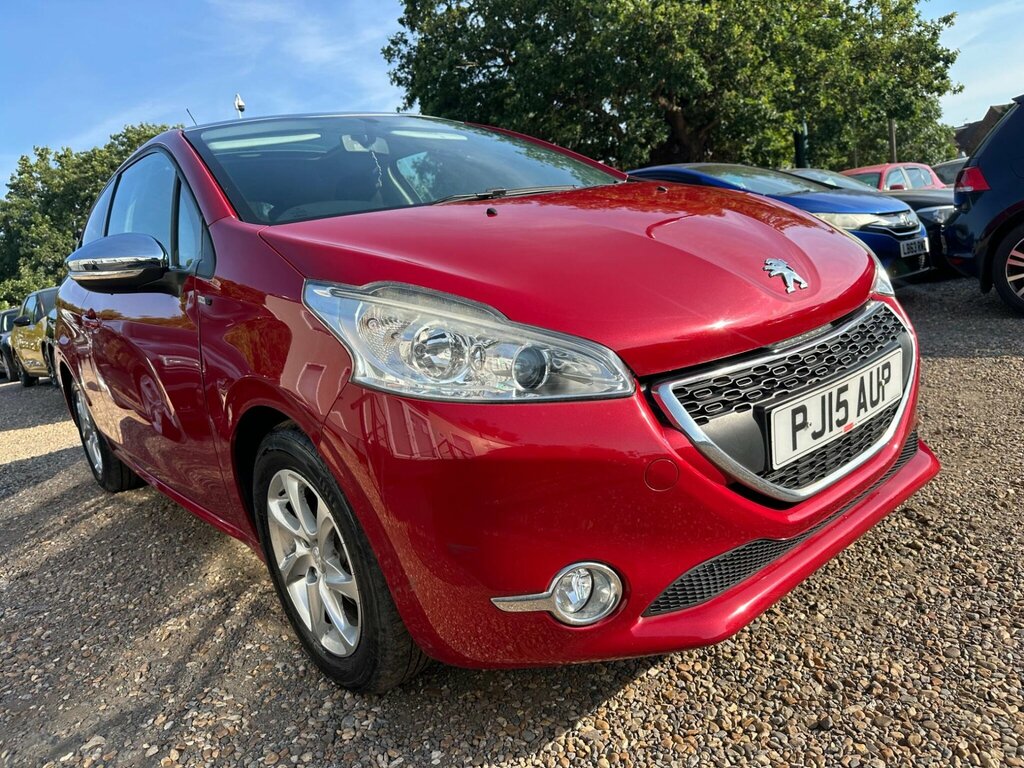 Peugeot 208 1.2 Vti Puretech Style Euro 6