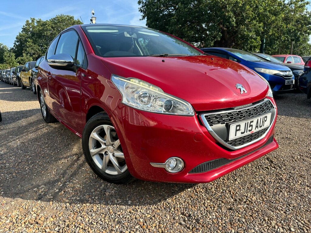 Peugeot 208 1.2 Vti Puretech Style Euro 6 #5