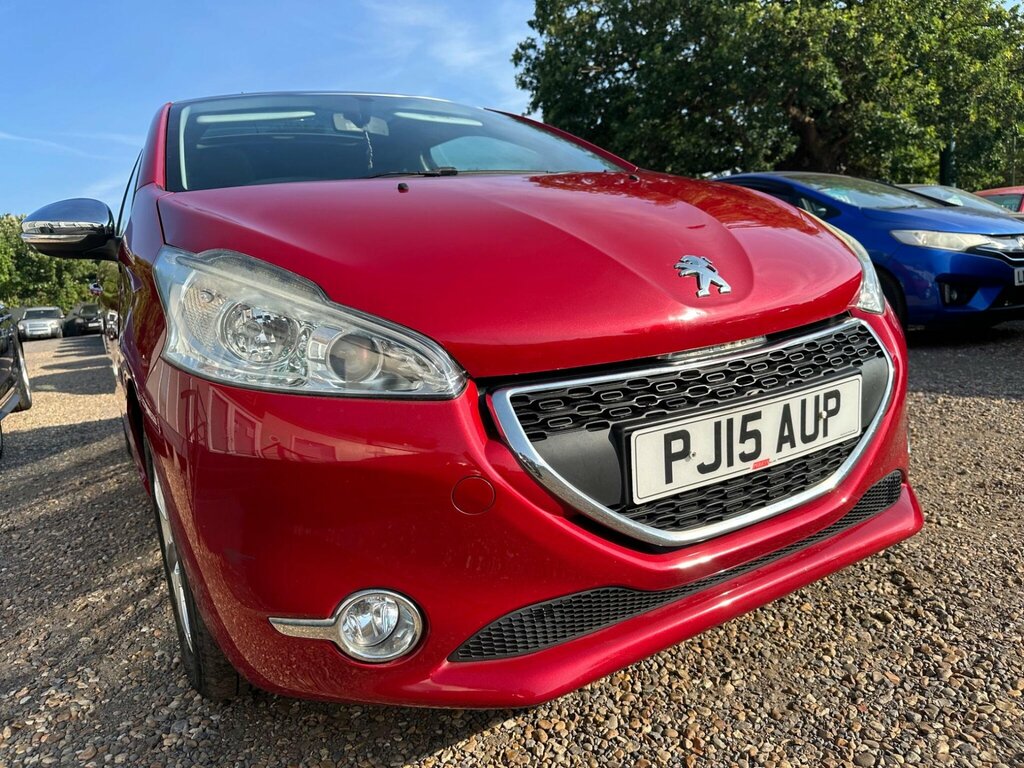 Peugeot 208 1.2 Vti Puretech Style Euro 6 #3